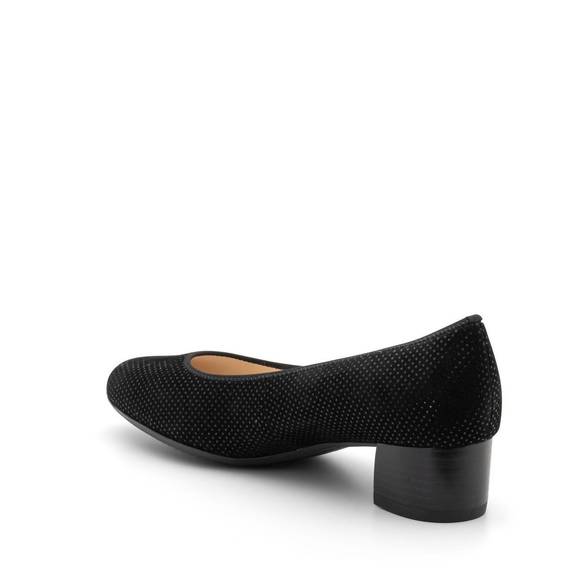NEW ARA women's vivian pump heels in black - Picture 3 of 7